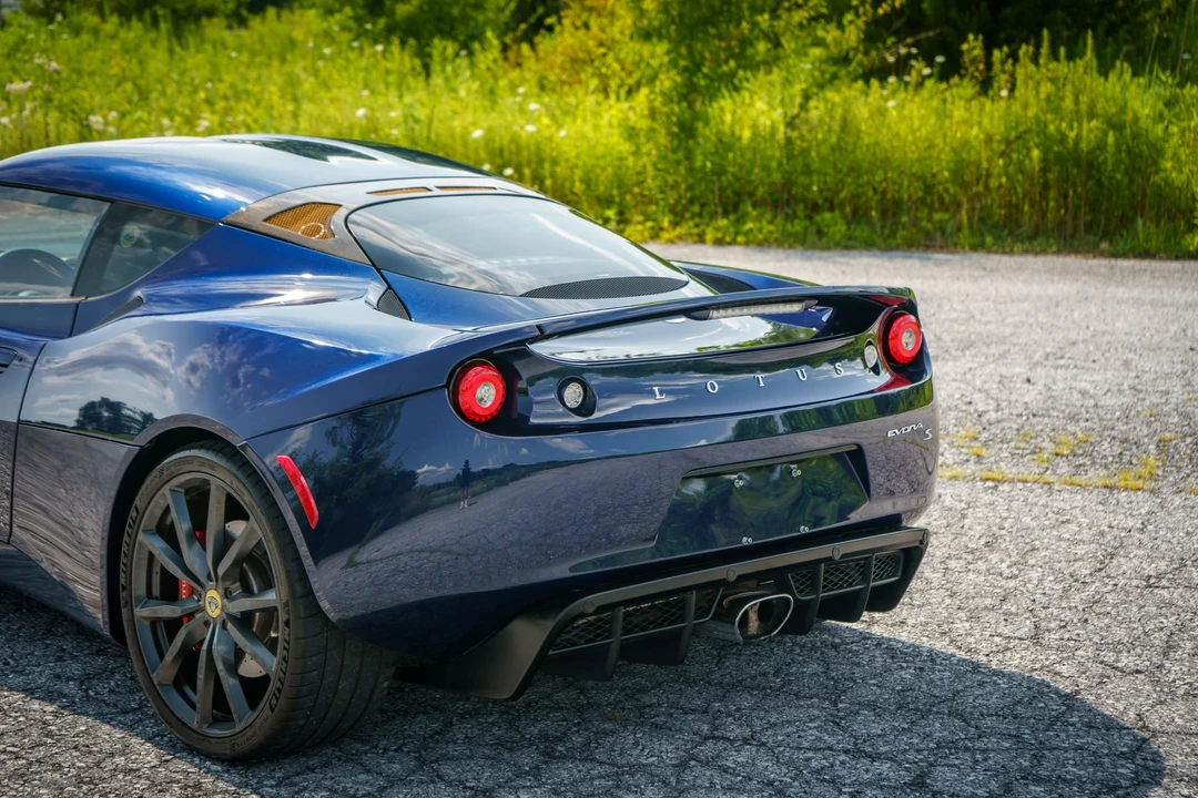2013 Lotus Evora S - Image 31 of 31