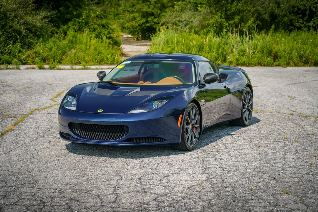 2013 Lotus Evora S - Image 3 of 31