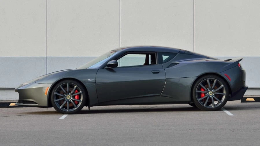 2013 Lotus Evora S - Image 2 of 12