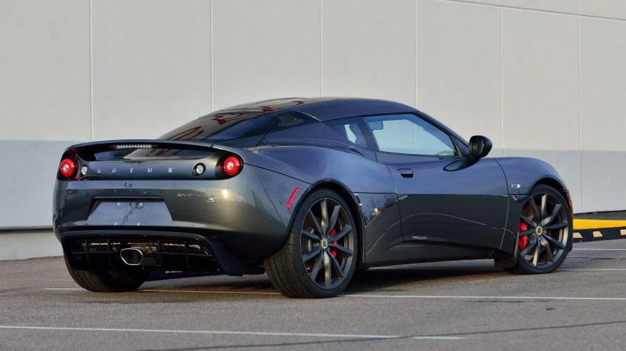 2013 Lotus Evora S - Image 3 of 12
