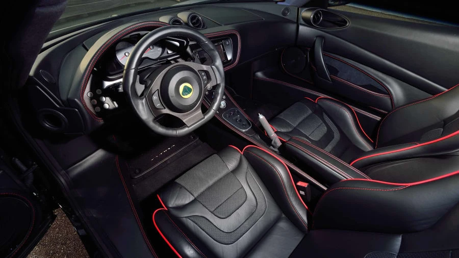 2013 Lotus Evora S - Image 4 of 12