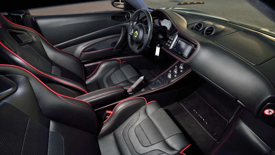 2013 Lotus Evora S - Image 5 of 12
