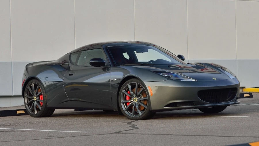 2013 Lotus Evora S - Image 12 of 12
