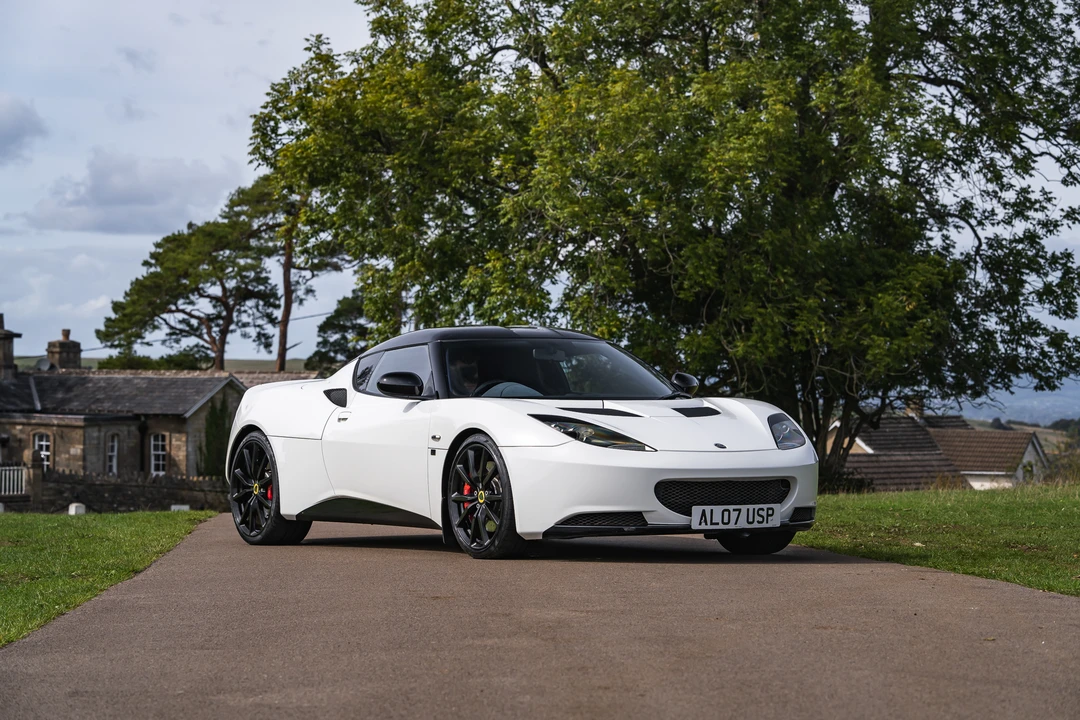 2013 Lotus Evora S - Image 3 of 31
