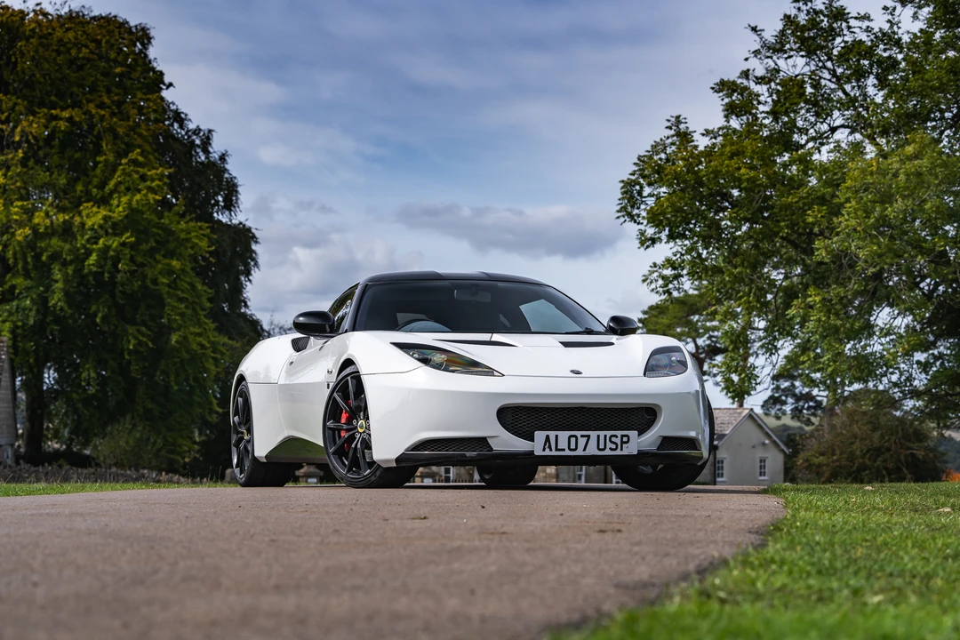 2013 Lotus Evora S - Image 10 of 31
