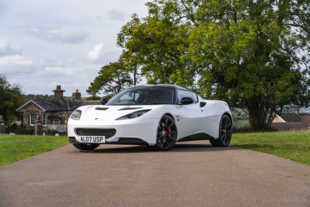 2013 Lotus Evora S - Image 9 of 31