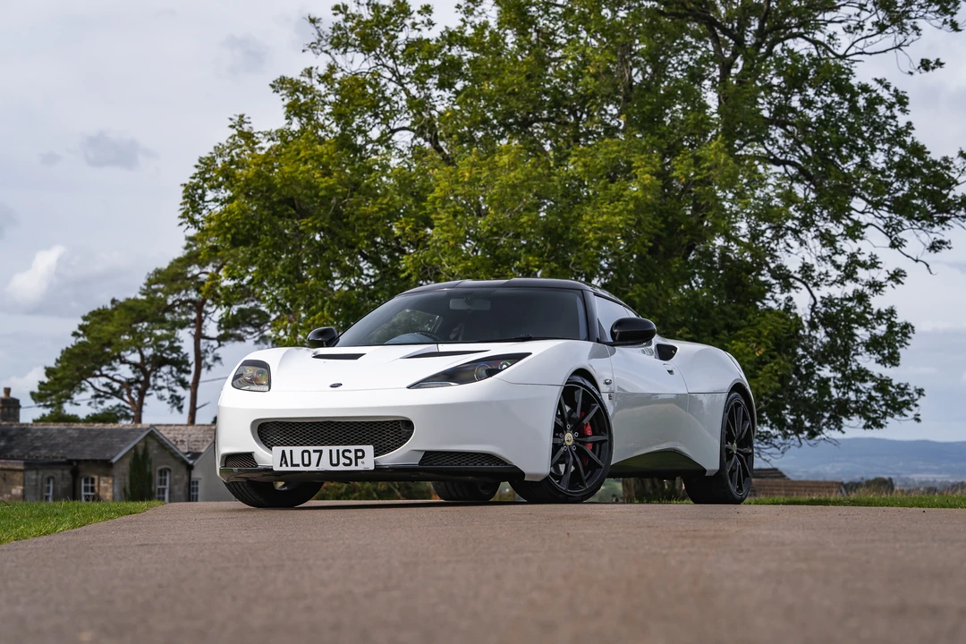2013 Lotus Evora S - Image 12 of 31