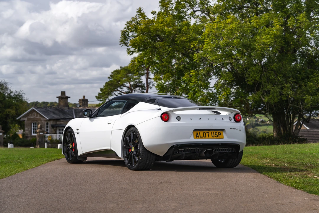 2013 Lotus Evora S - Image 19 of 31