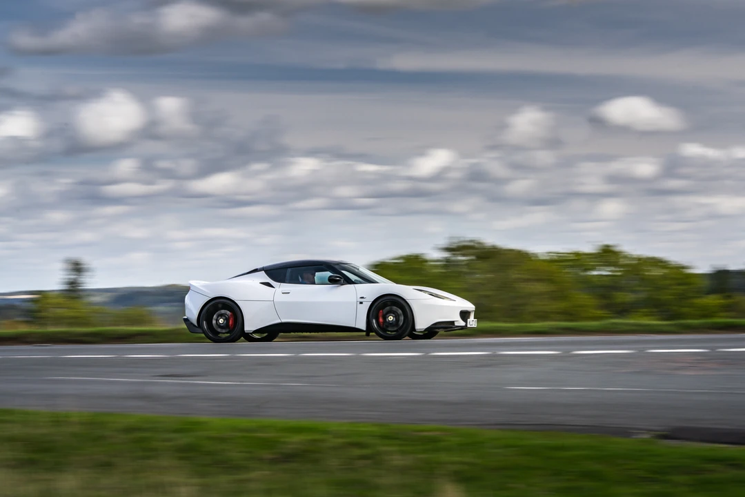 2013 Lotus Evora S - Image 24 of 31