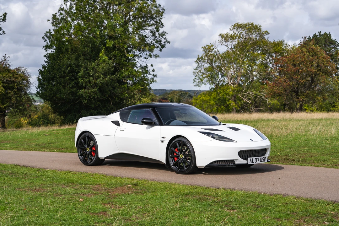 2013 Lotus Evora S - Image 30 of 31