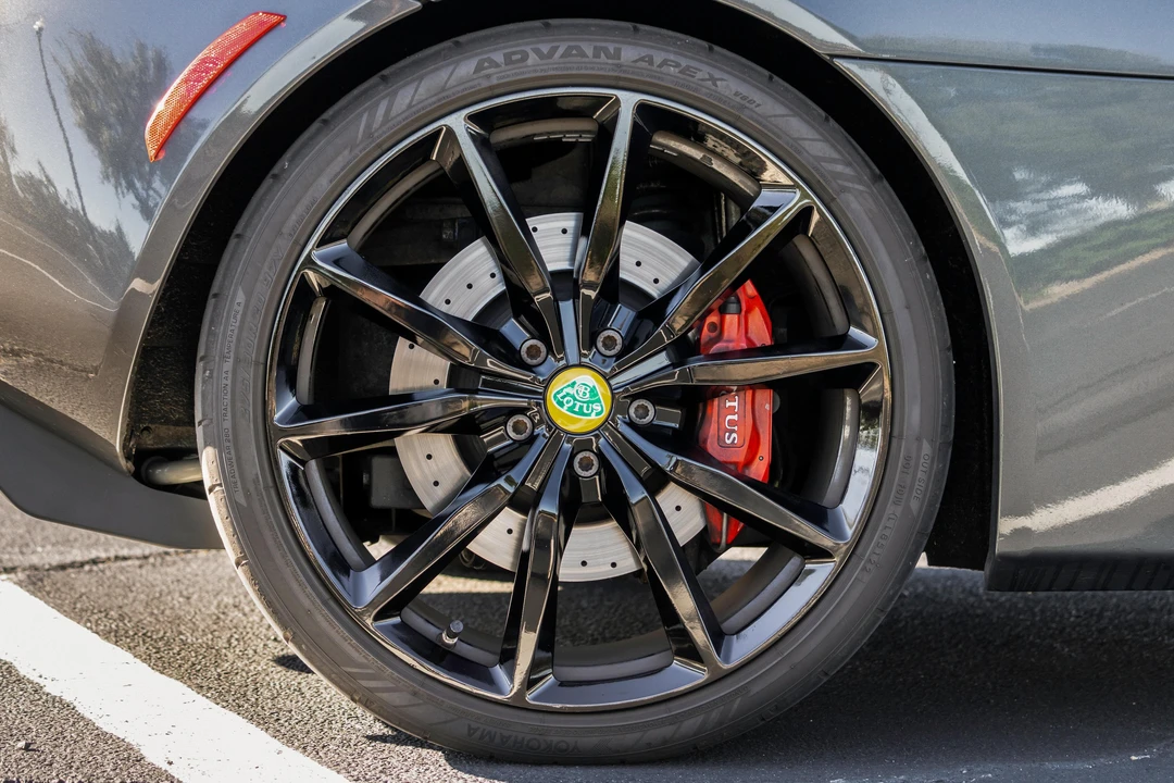 2013 Lotus Evora - Image 18 of 31