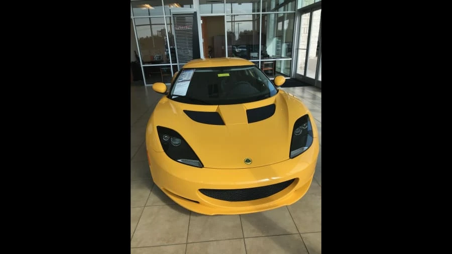 2013 Lotus Evora - Image 3 of 4