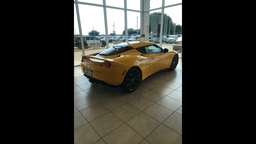 2013 Lotus Evora - Image 2 of 4