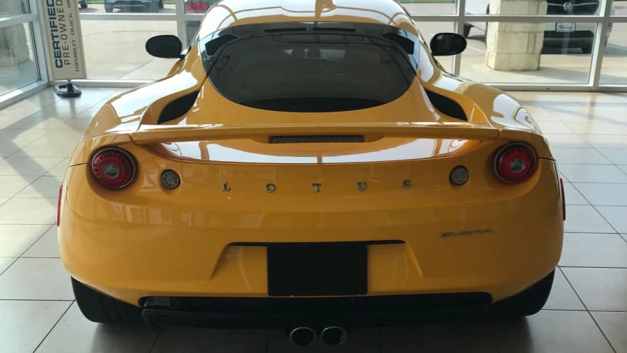2013 Lotus Evora - Image 4 of 4