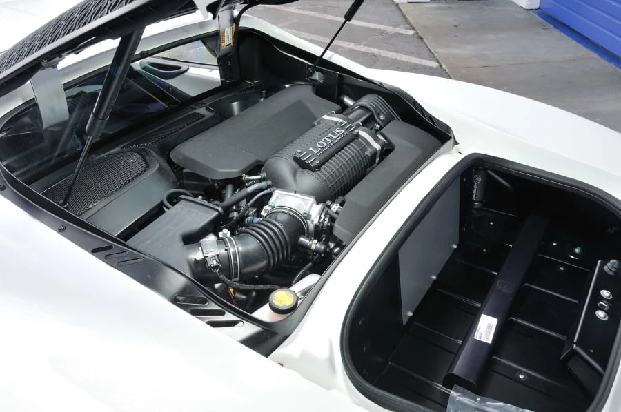2013 Lotus Exige Series 3 - Image 6 of 12