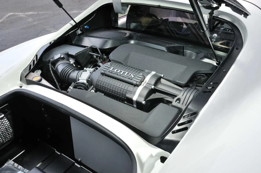 2013 Lotus Exige Series 3 - Image 7 of 12