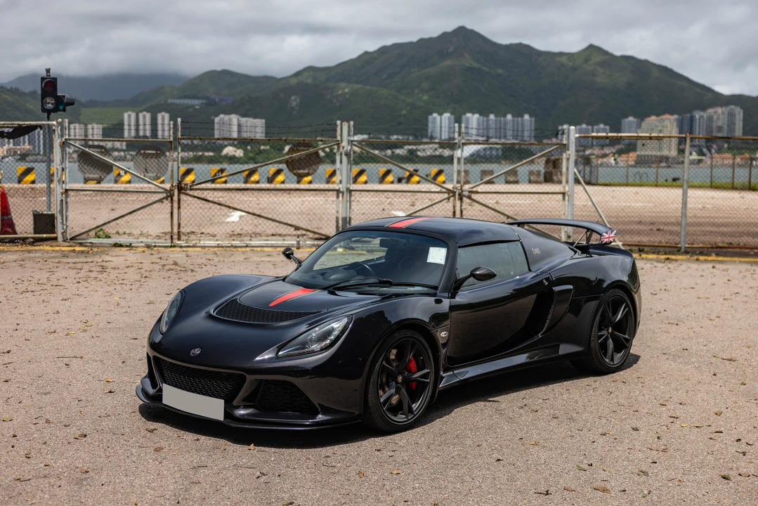 2013 Lotus Exige Series 3 - Image 3 of 31