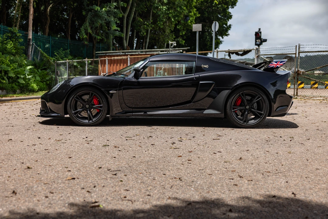 2013 Lotus Exige Series 3 - Image 4 of 31