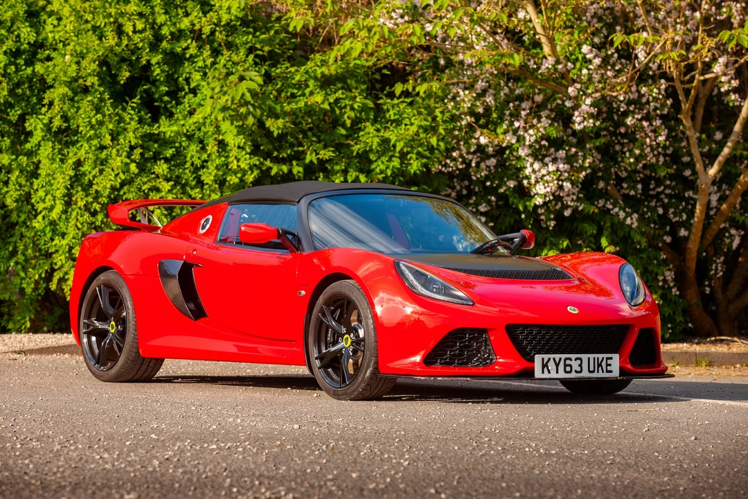 2013 Lotus Exige Series 3 - Image 9 of 31