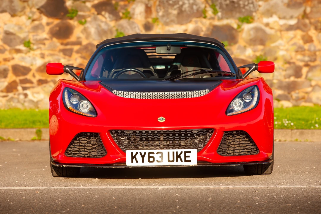 2013 Lotus Exige Series 3 - Image 10 of 31