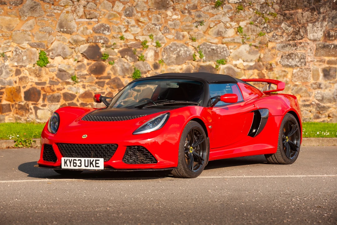 2013 Lotus Exige Series 3 - Image 3 of 31