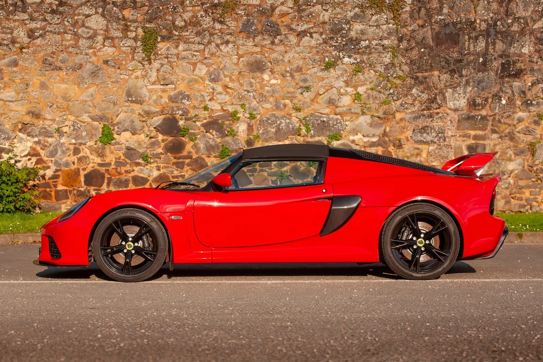 2013 Lotus Exige Series 3 - Image 4 of 31