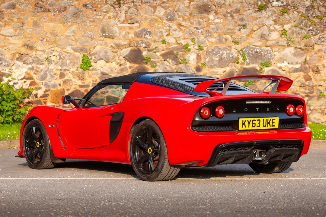 2013 Lotus Exige Series 3 - Image 5 of 31