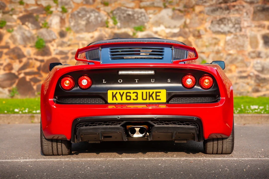 2013 Lotus Exige Series 3 - Image 6 of 31