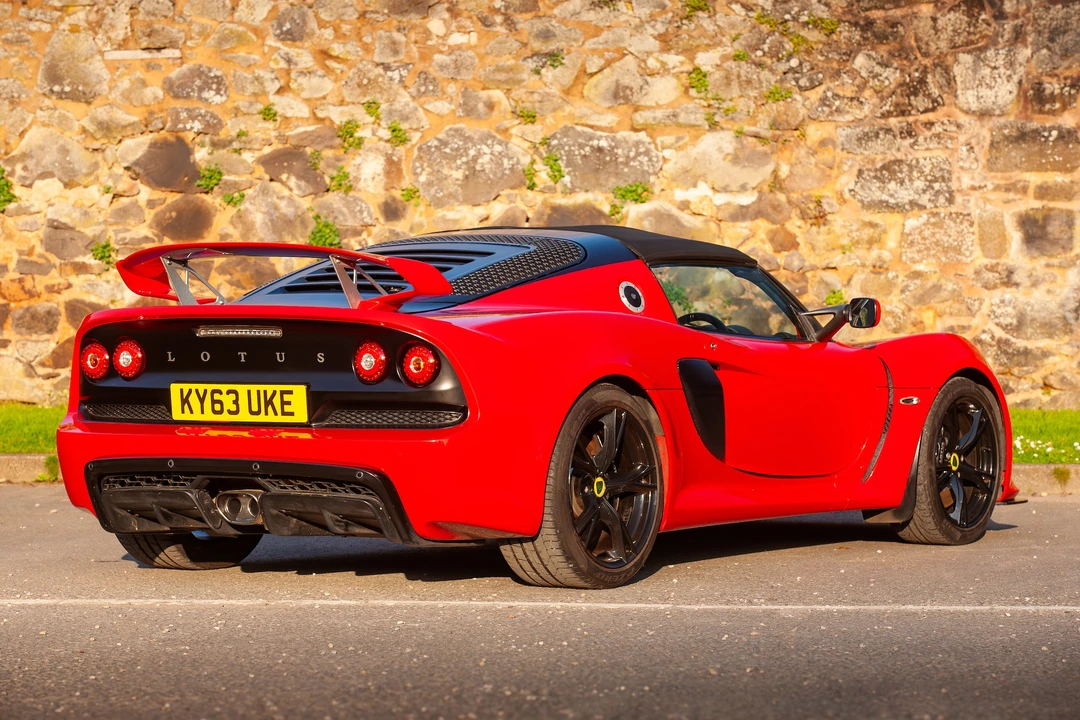 2013 Lotus Exige Series 3 - Image 7 of 31