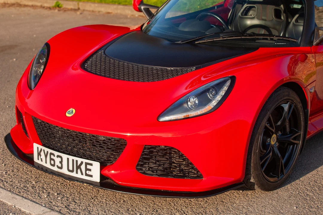 2013 Lotus Exige Series 3 - Image 17 of 31