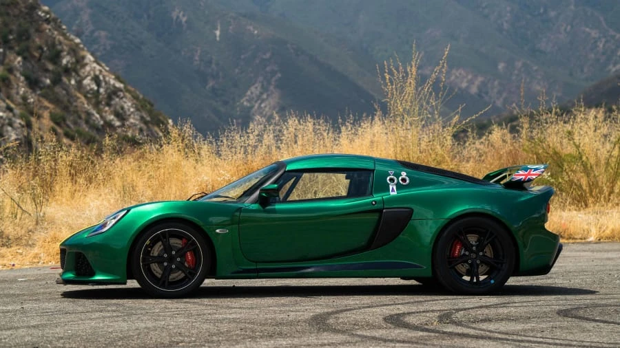 2013 Lotus Exige Series 3 - Image 2 of 12