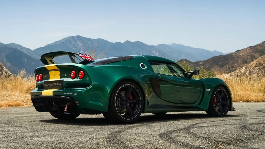2013 Lotus Exige Series 3 - Image 3 of 12