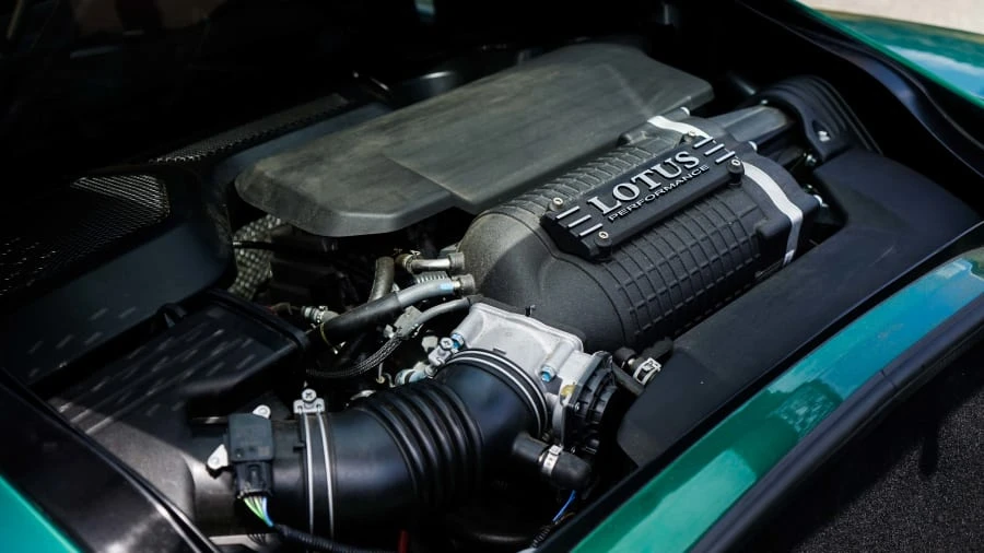 2013 Lotus Exige Series 3 - Image 6 of 12
