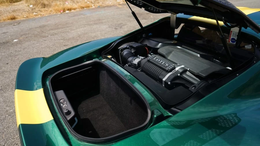 2013 Lotus Exige Series 3 - Image 7 of 12