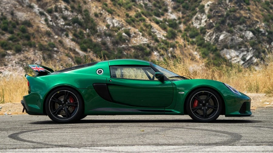 2013 Lotus Exige Series 3 - Image 8 of 12