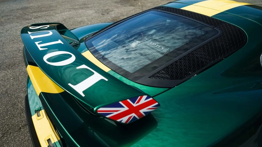 2013 Lotus Exige Series 3 - Image 11 of 12