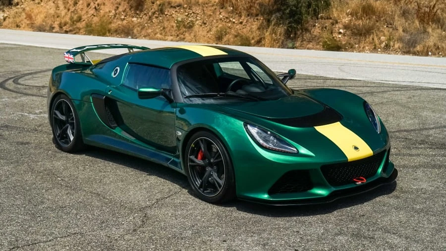 2013 Lotus Exige Series 3 - Image 12 of 12