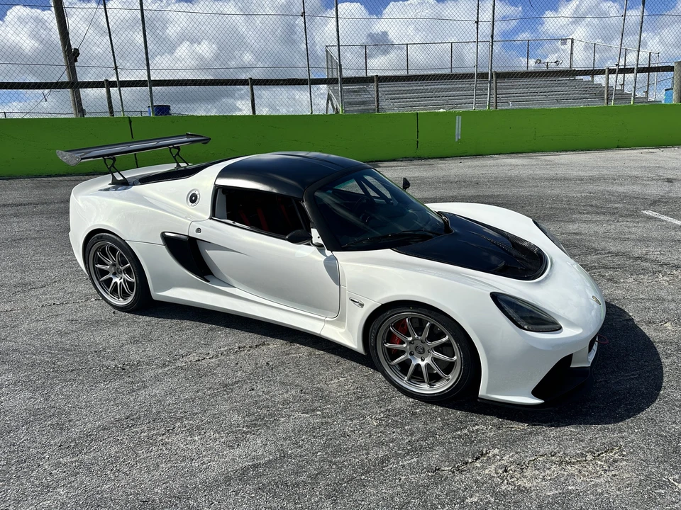 2013 Lotus Exige Series 3 - Image 12 of 31