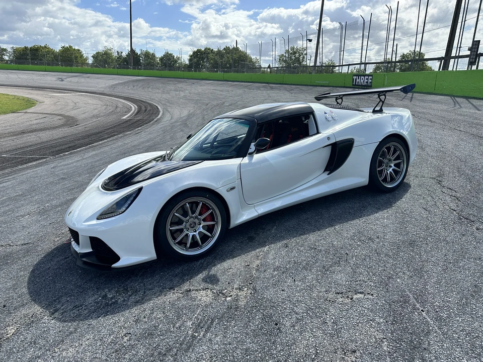 2013 Lotus Exige Series 3 - Image 3 of 31