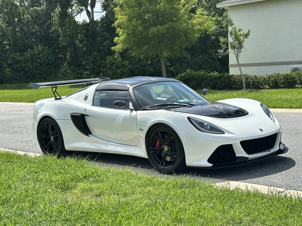 2013 Lotus Exige Series 3 - Image 16 of 31