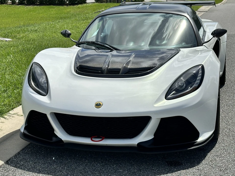2013 Lotus Exige Series 3 - Image 6 of 31