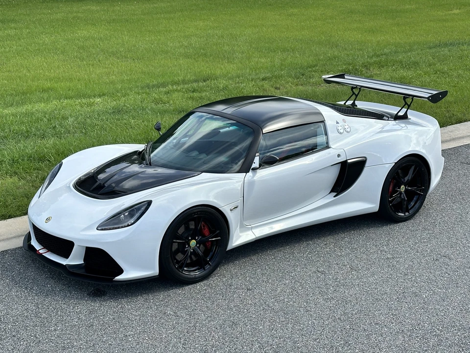 2013 Lotus Exige Series 3 - Image 5 of 31