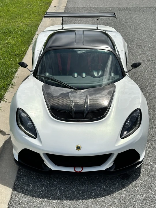 2013 Lotus Exige Series 3 - Image 10 of 31