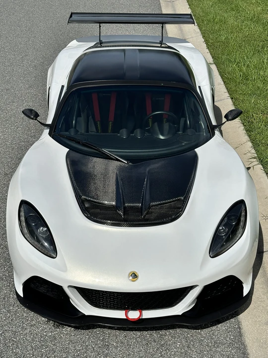 2013 Lotus Exige Series 3 - Image 9 of 31
