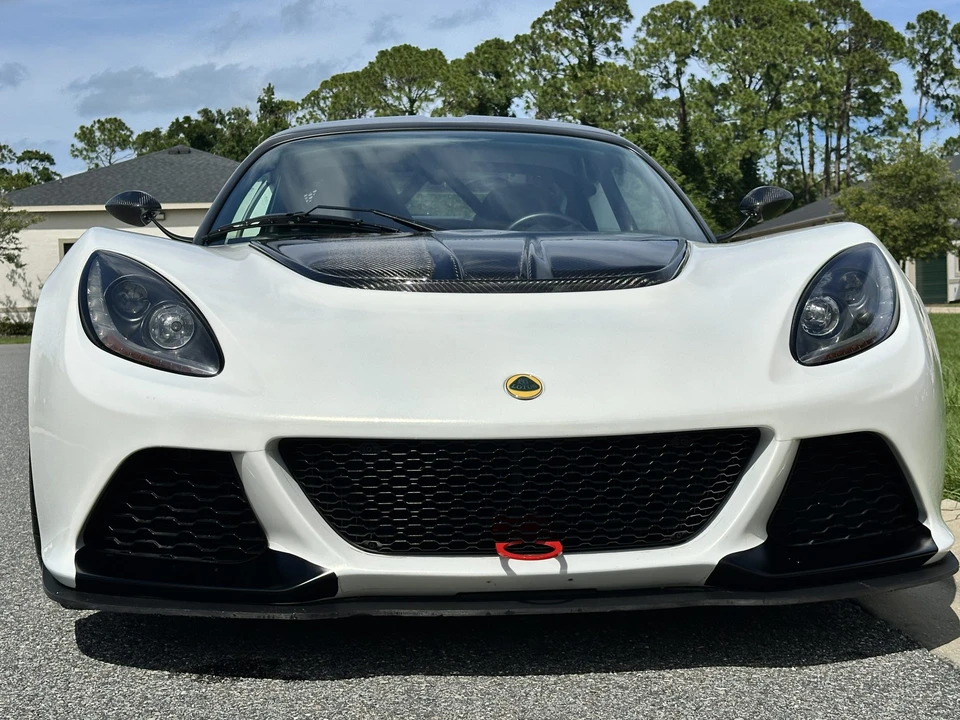 2013 Lotus Exige Series 3 - Image 7 of 31