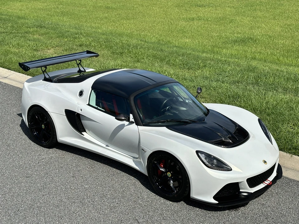 2013 Lotus Exige Series 3 - Image 14 of 31