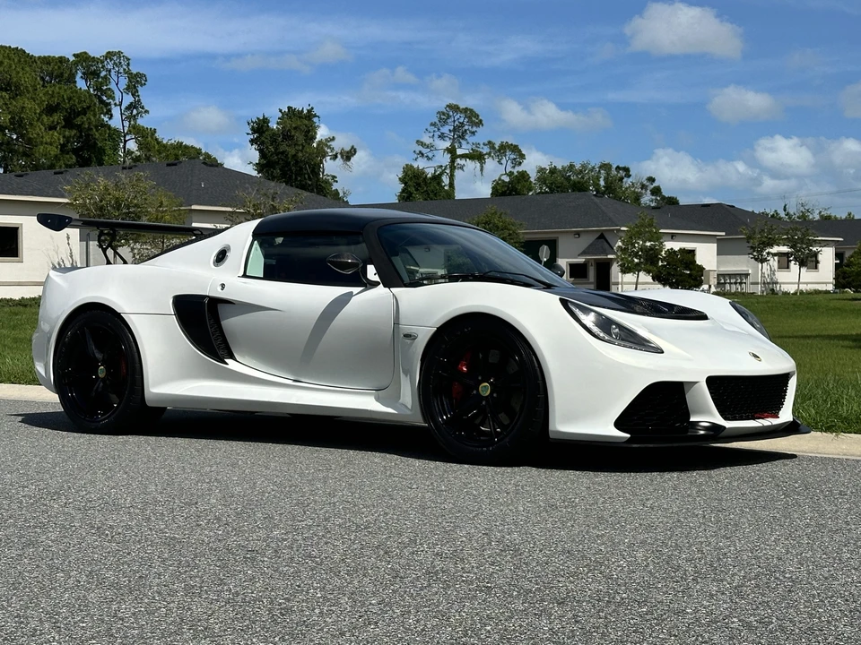 2013 Lotus Exige Series 3 - Image 13 of 31