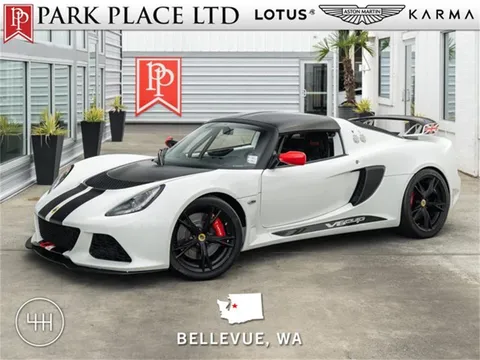 2013 Lotus Exige S V6 Cup