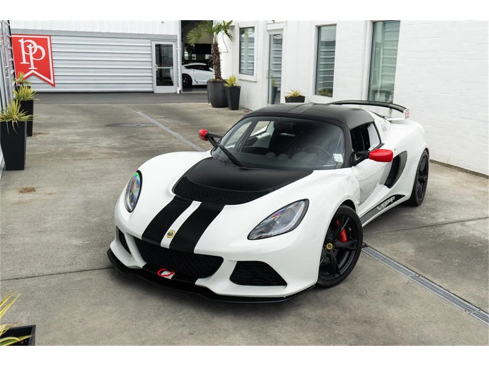 2013 Lotus Exige Series 3 - Image 3 of 12