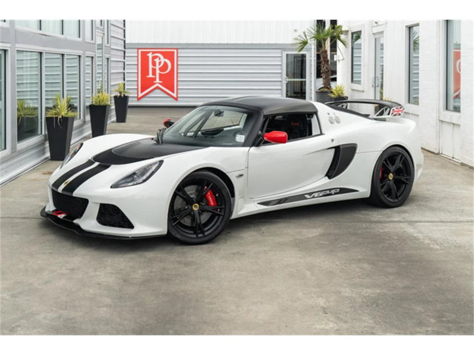 2013 Lotus Exige Series 3 - Image 2 of 12